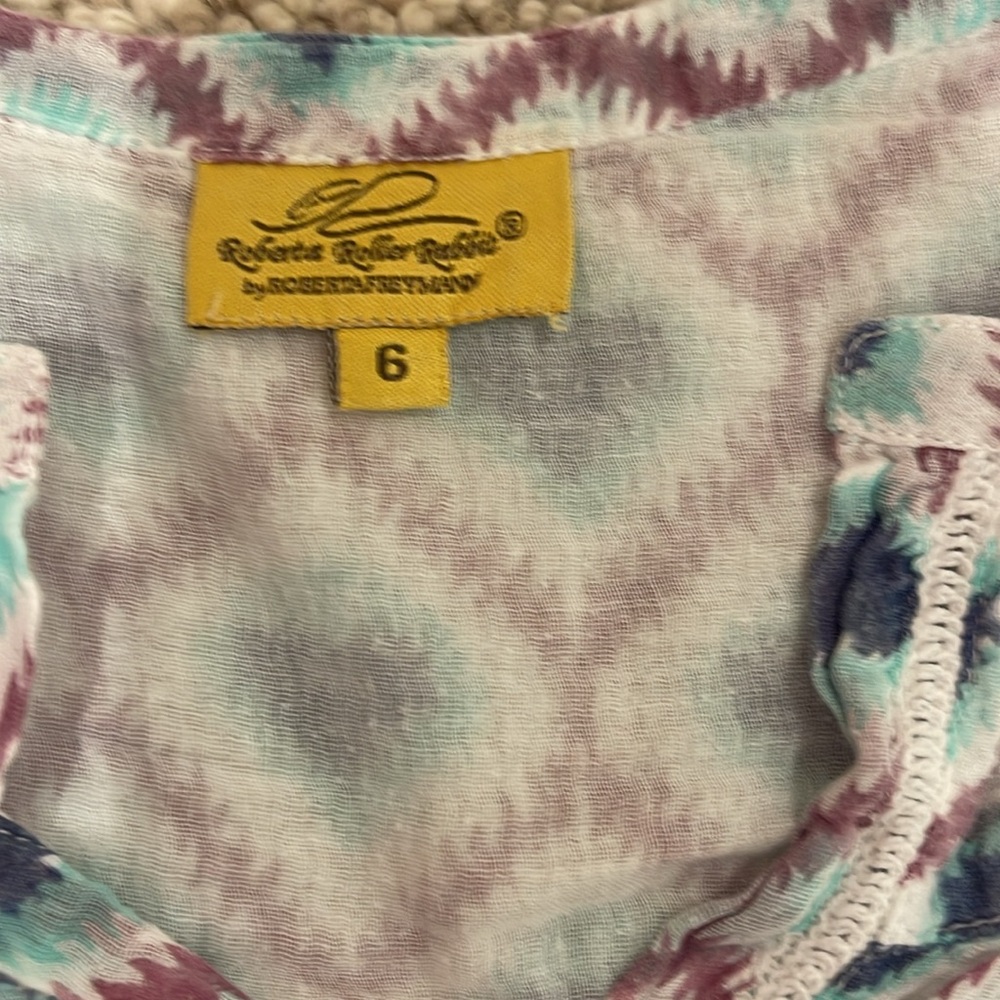 Kids Roller Rabbit Tunic - Picture 2 of 3